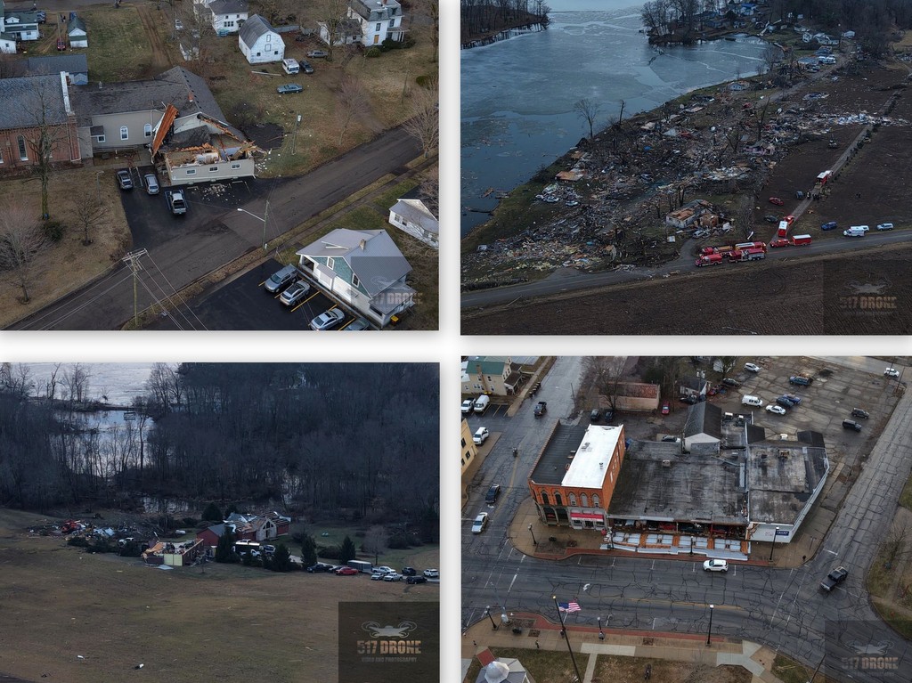 Tornado Claims 3 Lives In Union City